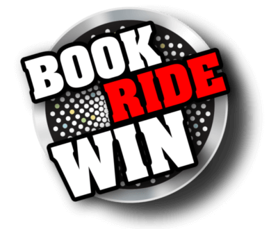 Book Ride Win